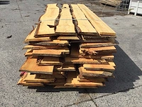 Douglas dakbeschot of verticale beplanking - afbeelding 4 van  7