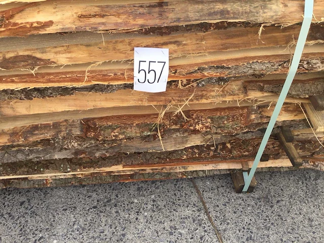 Douglas dakbeschot of verticale beplanking - afbeelding 7 van  7