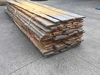 Douglas dakbeschot of verticale beplanking - afbeelding 1 van  9