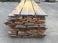 Douglas dakbeschot of verticale beplanking - afbeelding 3 van  9