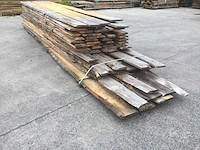 Douglas dakbeschot of verticale beplanking - afbeelding 5 van  9