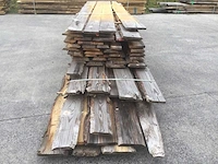 Douglas dakbeschot of verticale beplanking - afbeelding 6 van  9