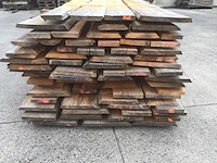 Douglas dakbeschot of verticale beplanking - afbeelding 8 van  9