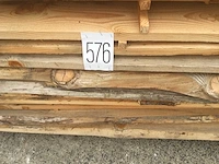Douglas dakbeschot of verticale beplanking - afbeelding 9 van  9