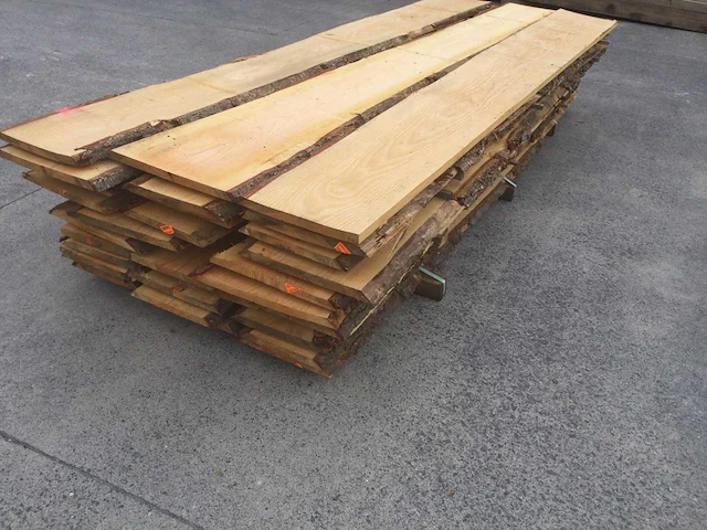 Douglas dakbeschot of verticale beplanking - afbeelding 4 van  7