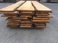 Douglas dakbeschot of verticale beplanking - afbeelding 6 van  7