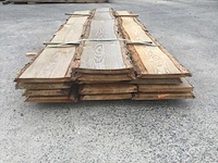Douglas dakbeschot of verticale beplanking - afbeelding 5 van  8