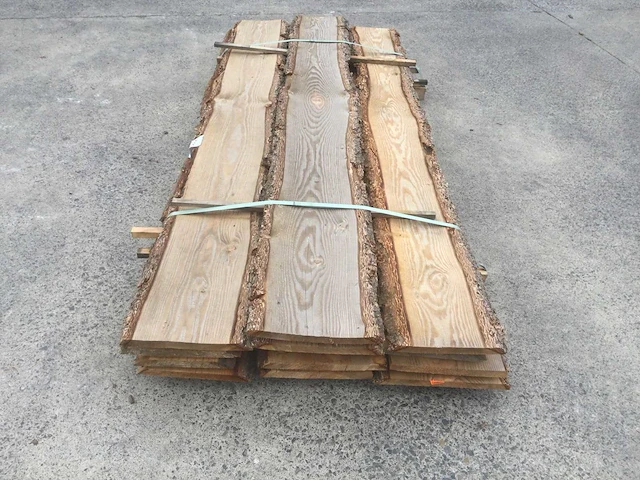Douglas dakbeschot of verticale beplanking - afbeelding 6 van  8