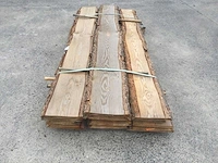 Douglas dakbeschot of verticale beplanking - afbeelding 6 van  8