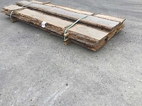 Douglas dakbeschot of verticale beplanking - afbeelding 7 van  8