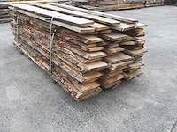 Douglas dakbeschot of verticale beplanking - afbeelding 1 van  8