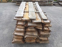 Douglas dakbeschot of verticale beplanking - afbeelding 3 van  8