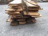 Douglas dakbeschot of verticale beplanking - afbeelding 3 van  8
