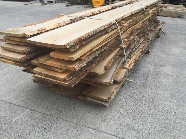 Douglas dakbeschot of verticale beplanking - afbeelding 4 van  8
