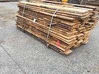Douglas dakbeschot of verticale beplanking - afbeelding 8 van  9