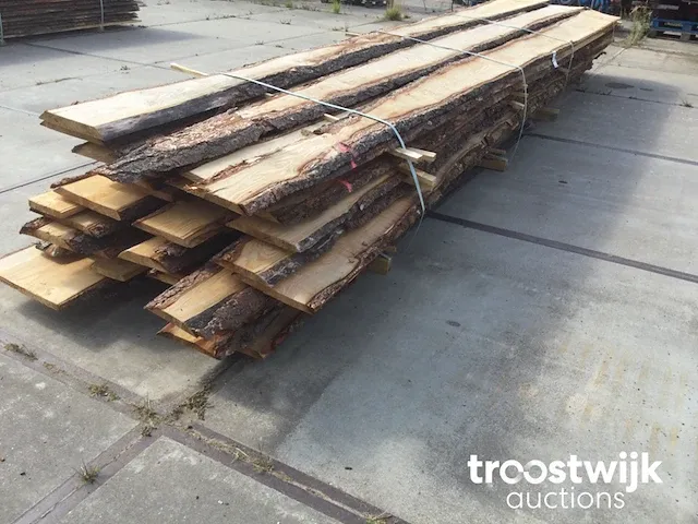Douglas dakbeschot of verticale beplanking - afbeelding 1 van  8