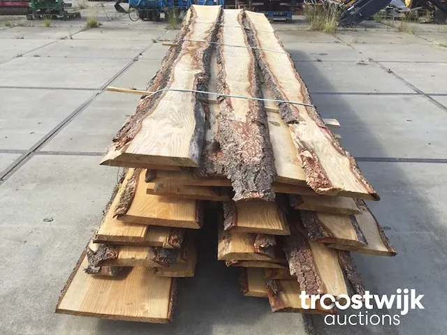 Douglas dakbeschot of verticale beplanking - afbeelding 2 van  8