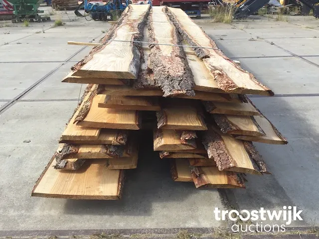 Douglas dakbeschot of verticale beplanking - afbeelding 3 van  8