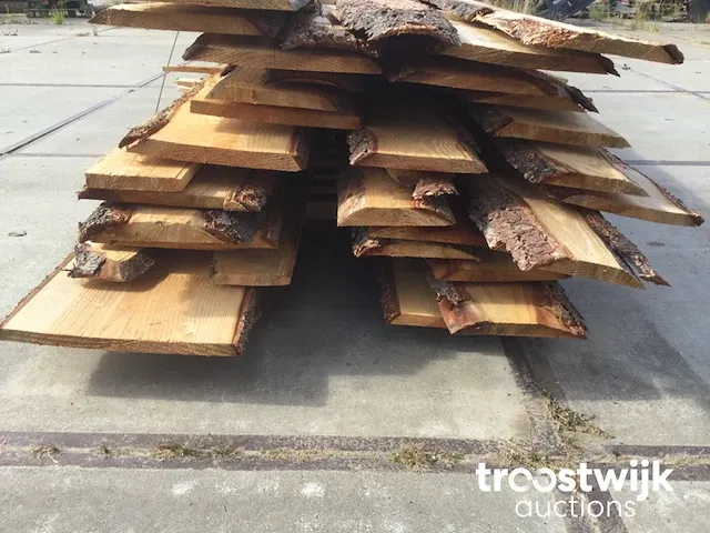 Douglas dakbeschot of verticale beplanking - afbeelding 4 van  8
