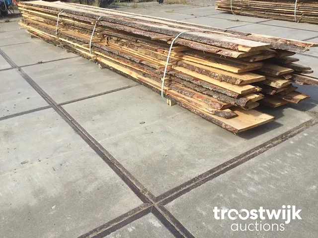 Douglas dakbeschot of verticale beplanking - afbeelding 5 van  8