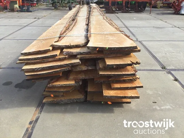Douglas dakbeschot of verticale beplanking - afbeelding 6 van  8