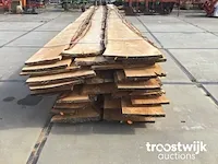 Douglas dakbeschot of verticale beplanking - afbeelding 6 van  8