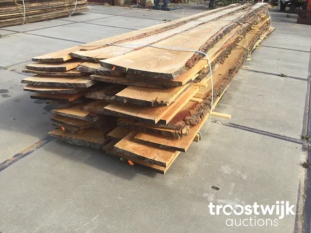 Douglas dakbeschot of verticale beplanking - afbeelding 7 van  8