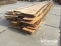 Douglas dakbeschot of verticale beplanking - afbeelding 7 van  8