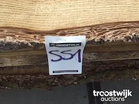Douglas dakbeschot of verticale beplanking - afbeelding 8 van  8
