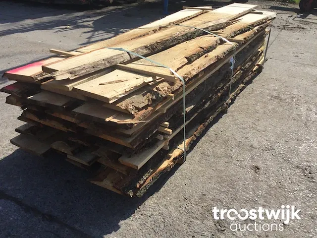 Douglas dakbeschot of verticale beplanking - afbeelding 1 van  8