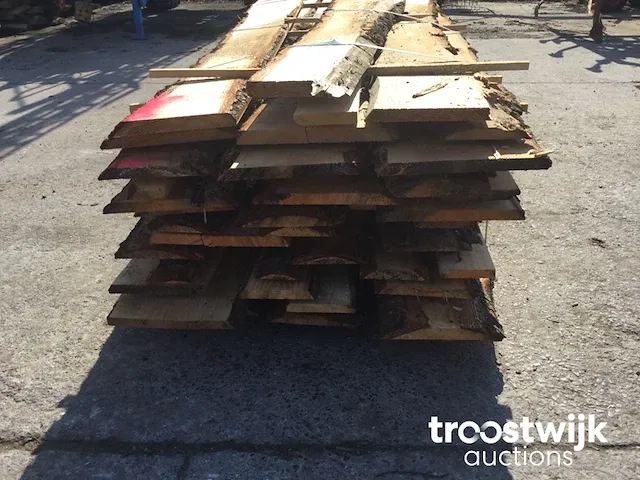 Douglas dakbeschot of verticale beplanking - afbeelding 3 van  8