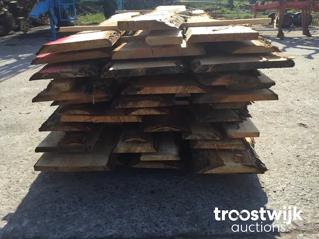 Douglas dakbeschot of verticale beplanking - afbeelding 4 van  8