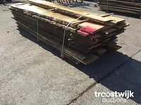 Douglas dakbeschot of verticale beplanking - afbeelding 5 van  8
