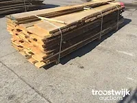 Douglas dakbeschot of verticale beplanking - afbeelding 6 van  8