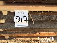 Douglas dakbeschot of verticale beplanking - afbeelding 8 van  8