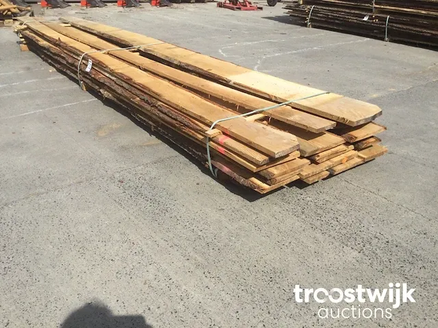 Douglas dakbeschot of verticale beplanking - afbeelding 1 van  8