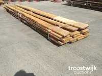 Douglas dakbeschot of verticale beplanking - afbeelding 1 van  8