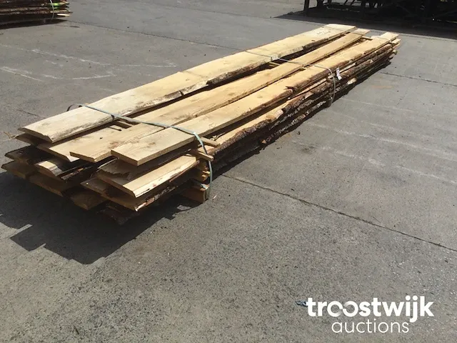 Douglas dakbeschot of verticale beplanking - afbeelding 2 van  8