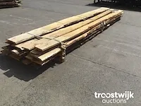 Douglas dakbeschot of verticale beplanking - afbeelding 2 van  8