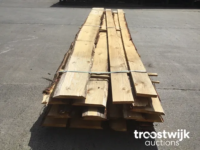 Douglas dakbeschot of verticale beplanking - afbeelding 3 van  8