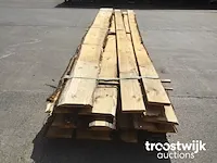 Douglas dakbeschot of verticale beplanking - afbeelding 3 van  8