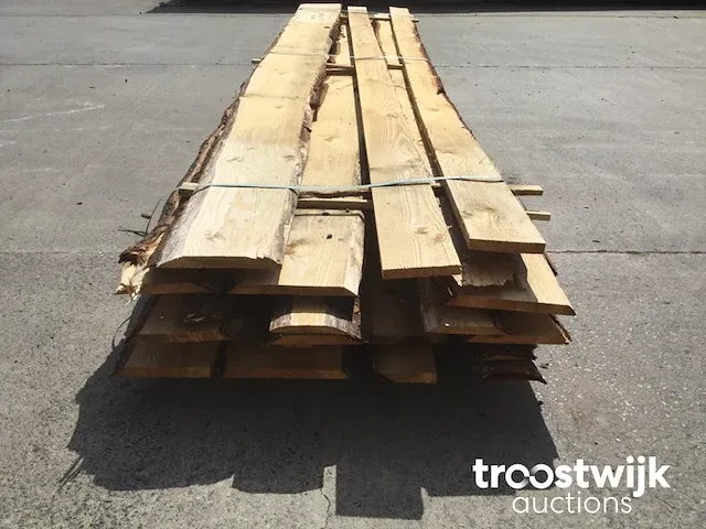 Douglas dakbeschot of verticale beplanking - afbeelding 4 van  8