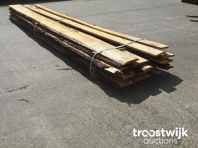 Douglas dakbeschot of verticale beplanking - afbeelding 5 van  8