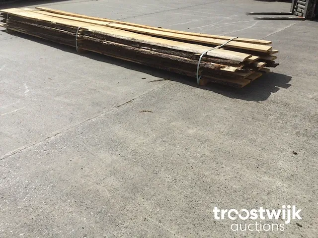 Douglas dakbeschot of verticale beplanking - afbeelding 6 van  8