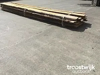 Douglas dakbeschot of verticale beplanking - afbeelding 6 van  8