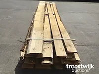 Douglas dakbeschot of verticale beplanking - afbeelding 7 van  8