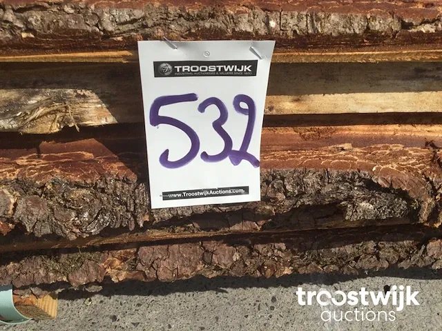 Douglas dakbeschot of verticale beplanking - afbeelding 8 van  8