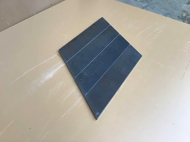 Douglas en jones metal iron 29x34 cm mozaiek wandtegel 10 m² - afbeelding 3 van  5