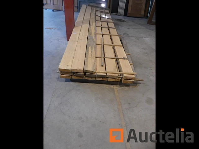Douglas hout - afbeelding 1 van  6
