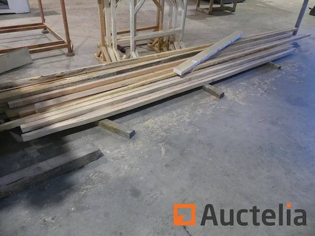 Douglas hout - afbeelding 2 van  6